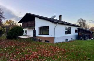 Haus kaufen in 72534 Hayingen, Familienfreundliches Haus mit großem Garten – sofort bezugsfrei