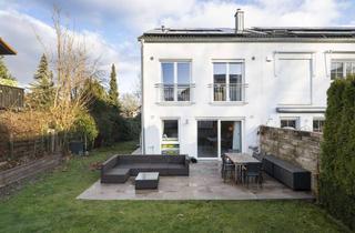 Haus kaufen in 86911 Dießen, Großzügig geschnittenes Reihenendhaus in zentraler Lage