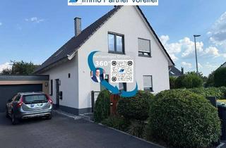 Einfamilienhaus kaufen in 53913 Swisttal, Exklusives Einfamilienhaus mit moderner Ausstattung und optimaler Südausrichtung in Odendorf