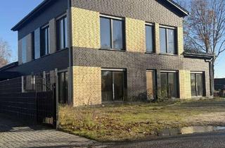 Haus kaufen in 26209 Hatten, *Wohnen und Gewerbe *Doppelhaus *Smartes Energieeffizienzhaus A+ *Voll unterkellert *PV-Anlage