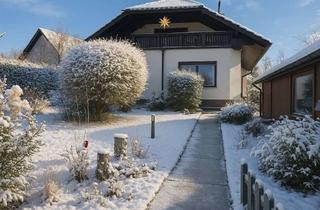 Haus kaufen in 15366 Neuenhagen, Wo Lebensqualität zu Hause ist: EFH mit Gästehaus und Garten zum Aufblühen