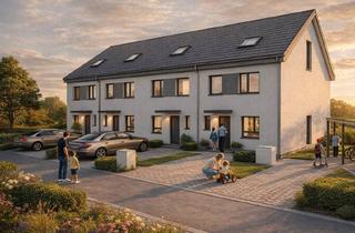 Reihenhaus kaufen in 79336 Herbolzheim, KFWG-QNG MIT ZINSGÜNSTIGEM KFW-DARLEHEN