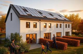 Haus kaufen in 79336 Herbolzheim, klimafreundliches Reihenendhaus (KfWG)
