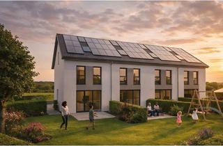 Reihenhaus kaufen in 79336 Herbolzheim, klimafreundliches Reihenhaus (KfWG)