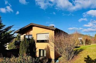 Einfamilienhaus kaufen in Bergstr. 63, 56729 Ettringen, Freistehendes Einfamilienhaus mit Weitblick direkt vom Eigentümer zu verkaufen