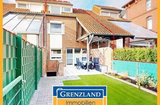 Haus kaufen in 46399 Bocholt, REIHENMITTELHAUS AN DER BOCHOLTER AA