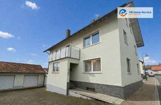 Einfamilienhaus kaufen in 97839 Esselbach, Raum für Familie, Ideen und Zukunft – vielseitiges Einfamilienhaus mit großem Grundstück