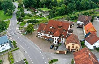 Haus kaufen in 88074 Meckenbeuren, Wohn- und Geschäftshaus mit Gastronomie und Bäckerei, Hirschlatter Str. 3, 88074 Meckenbeuren-Kehlen