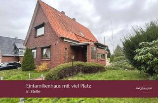 Einfamilienhaus kaufen in 21435 Stelle, Einfamilienhaus mit viel Potenzial & Platz in Stelle