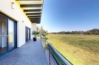 Haus kaufen in 15324 Letschin, Neuwertiges Wohnhaus mit Pension und Wasserblick am Oder-Neiße-Radweg