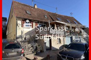 Haus kaufen in 76857 Gossersweiler-Stein, Kleines Haus mit viel Romantik