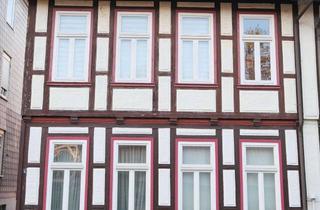 Mehrfamilienhaus kaufen in 38640 Goslar, Vermietetes Mehrfamilienhaus in der Goslarer Altstadt als Kapitalanlage