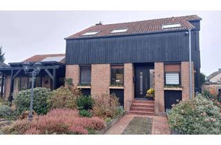 Einfamilienhaus kaufen in 30826 Garbsen, MGK bietet Schloss Ricklingen: Einfamilienhaus mit außergewöhnlichem Grundriss