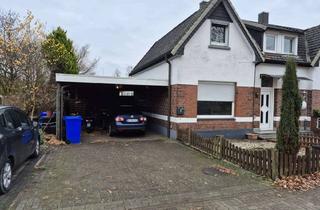 Haus kaufen in 48599 Gronau, Reiheneckhaus Richtung NL Grenze.