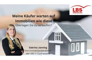 Einfamilienhaus kaufen in 26603 Aurich, Einfamilienhaus in Ostfriesland - Vergleichbares Objekt gesucht!