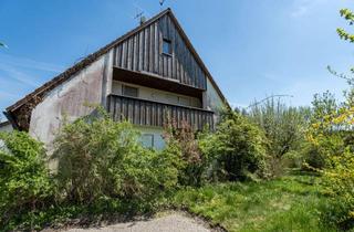 Einfamilienhaus kaufen in 85232 Bergkirchen, Solides Einfamilienhaus mit attraktivem Grundstück in Bergkirchen