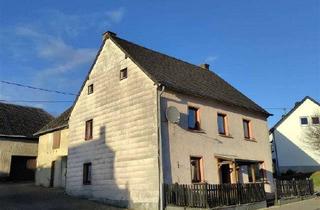 Haus kaufen in 54608 Brandscheid, Leben Sie in Zukunft dort, wo das Gute noch bezahlbar ist ...