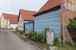 Einfamilienhaus kaufen in Marksußra 19, 99713 Ebeleben, sanierungsbedürftiges Einfamilienhaus