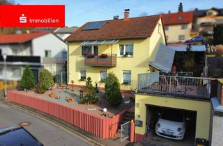 Einfamilienhaus kaufen in 64678 Lindenfels, Ihr neues Zuhause - gepflegtes Einfamilienhaus mit großem Garten und Wohlfühlcharme