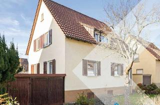 Haus kaufen in 72770 Reutlingen, Raum für Zukunftsträume - Dein neues Zuhause mit viel Potenzial und großem Garten in Betzingen!