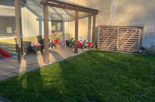 Doppelhaushälfte kaufen in 89555 Steinheim, Charmante Doppelhaushälfte mit zwei separaten Wohnungen in Steinheim-Söhnstetten