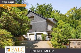 Villa kaufen in 42579 Heiligenhaus, Ein Platz im Paradies – großzügige Mehrgenerationen-Villa in einmaliger Naturkulisse