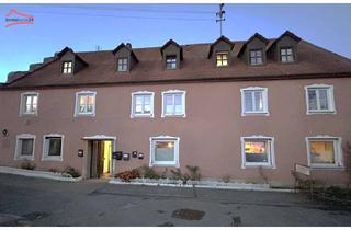 Haus kaufen in 86732 Oettingen, Außergewöhnliches Objekt mit Terrassen, vielen Zimmern und Gestaltungsspielraum in 86732 Oettingen