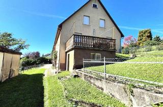 Bauernhaus kaufen in 73527 Schwäbisch Gmünd, Handwerker, Autobastler *Großzügiges 1-3 Familien Bauernhaus in sonniger Lage und großem Grundstück*