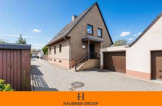 Haus kaufen in 27607 Langen, Ihr Raum für Neues – 1-2-Familienhaus mit Vollkeller und Garage