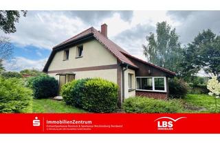 Bauernhaus kaufen in 17166 Dahmen, ehemaliges Bauernhaus mit Seeblick!