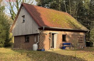 Einfamilienhaus kaufen in 26203 Wardenburg, Kleines Einfamilienhaus mit großem Grundstück in begehrter Wohnlage