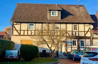 Haus kaufen in 37276 Meinhard, Großes Wohnhaus mit Garten in Meinhard- Jestädt