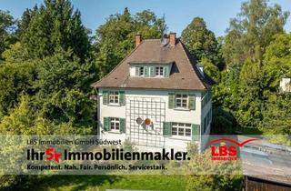 Haus kaufen in 78464 Konstanz, Altbau mit Herz sucht neue Ideen – gestalten Sie Ihr Familienparadies!