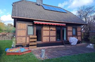 Haus kaufen in 32457 Porta Westfalica, Gepflegtes 1-Familienhaus im Landhaus-Stil