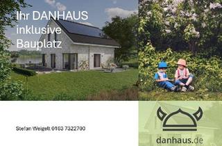 Haus kaufen in 16269 Wriezen, Bauen Sie ein DANHAUS und Sie erleben ein völlig neues Wohngefühl. DANHAUS steht für Gemütlichkeit!