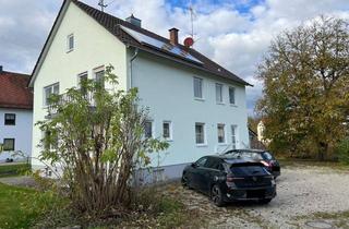 Haus kaufen in 86494 Emersacker, ZFH mit Potenzial auf großem Grundstück, ca. 2200 m², nord-westlich v. Augsburg!