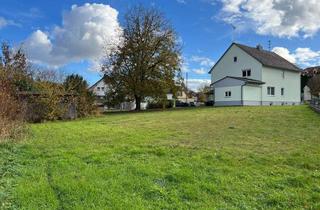 Haus kaufen in 86494 Emersacker, Geräumiges Wohnhaus mit 2 WE auf über 2200 m², ca. 25 km nordwestl. der Stadt Augsburg!