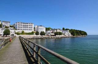 Villa kaufen in Ringstraße, 18546 Sassnitz, Wunderschöne Villa mit 10 Appartments und Turmhaus in 1A Südlage zur Ostsee