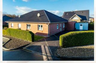 Doppelhaushälfte kaufen in 26842 Ostrhauderfehn, Moderne Doppelhaushälfte in bevorzugter Lage !