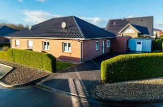 Doppelhaushälfte kaufen in 26842 Ostrhauderfehn, Moderne Doppelhaushälfte in bevorzugter Lage !