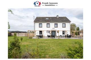 Haus kaufen in 54531 Manderscheid, NEUER PREIS! Freistehendes Wohnhaus in Manderscheid - ehemalige Gaststätte - mit Biergarten