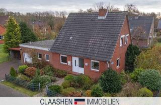 Haus kaufen in 26506 Norden, Ruhige Wohnlage trifft auf Gestaltungsspielraum