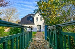 Haus kaufen in Tammensiel 33, 25849 Pellworm, Friesenhaus mit nordischem Charme auf Pellworm