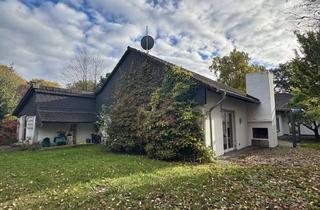 Doppelhaushälfte kaufen in 31311 Uetze, Uetze/Hänigsen: Ebenerdige Doppelhaushälfte in ruhiger, gehobener Wohnlage