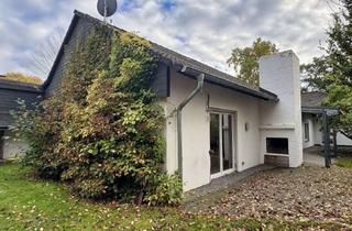 Doppelhaushälfte kaufen in 31311 Uetze, Uetze/Hänigsen: Ebenerdige Doppelhaushälfte in ruhiger, gehobener Wohnlage