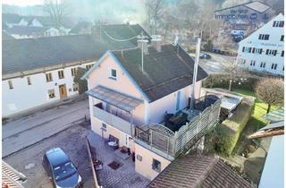 Einfamilienhaus kaufen in 86899 Landsberg, Charmantes Einfamilienhaus mit Dachterrasse, Doppelcarport und umfassender Renovierung