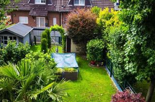 Reihenhaus kaufen in 44581 Castrop-Rauxel, Neuwertiges Einfamilienreihenhaus (Bj. 2008) , Energieklasse A , ruhige Seitenstraße, Kaufgrundstück