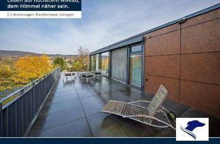 Haus kaufen in 35614 Aßlar, Moderne Luxusimmobilie mit ELW, herrlicher Aussicht und Großraumgarage.