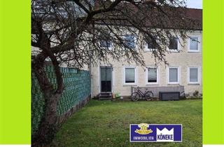 Reihenhaus kaufen in 27753 Deichhorst, Anleger! Reihenhaus, mit 2 abgeschlossenen Wohnungen, vermietet!