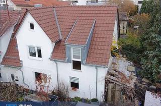 Haus kaufen in 71642 Ludwigsburg, Haus mit Garten in ruhiger Lage von Neckarweihingen